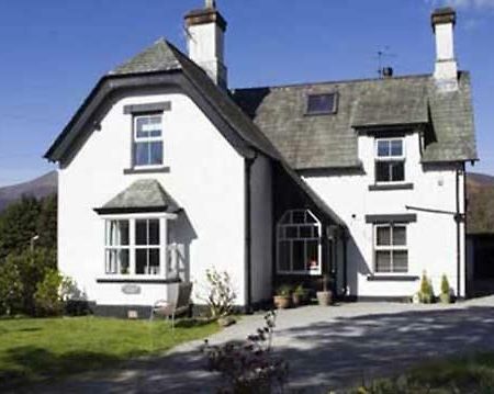 مبيت وإفطار كيسويك Claremont House Keswick المظهر الخارجي الصورة