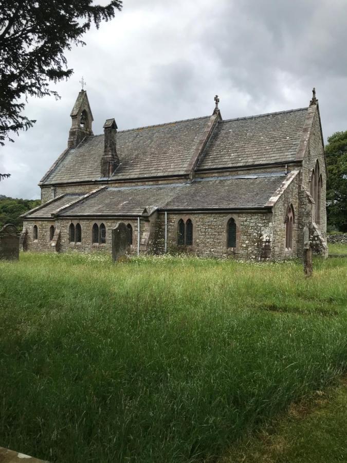 مبيت وإفطار كيسويك Claremont House Keswick المظهر الخارجي الصورة