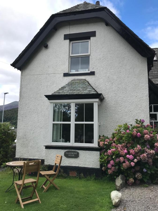 مبيت وإفطار كيسويك Claremont House Keswick المظهر الخارجي الصورة