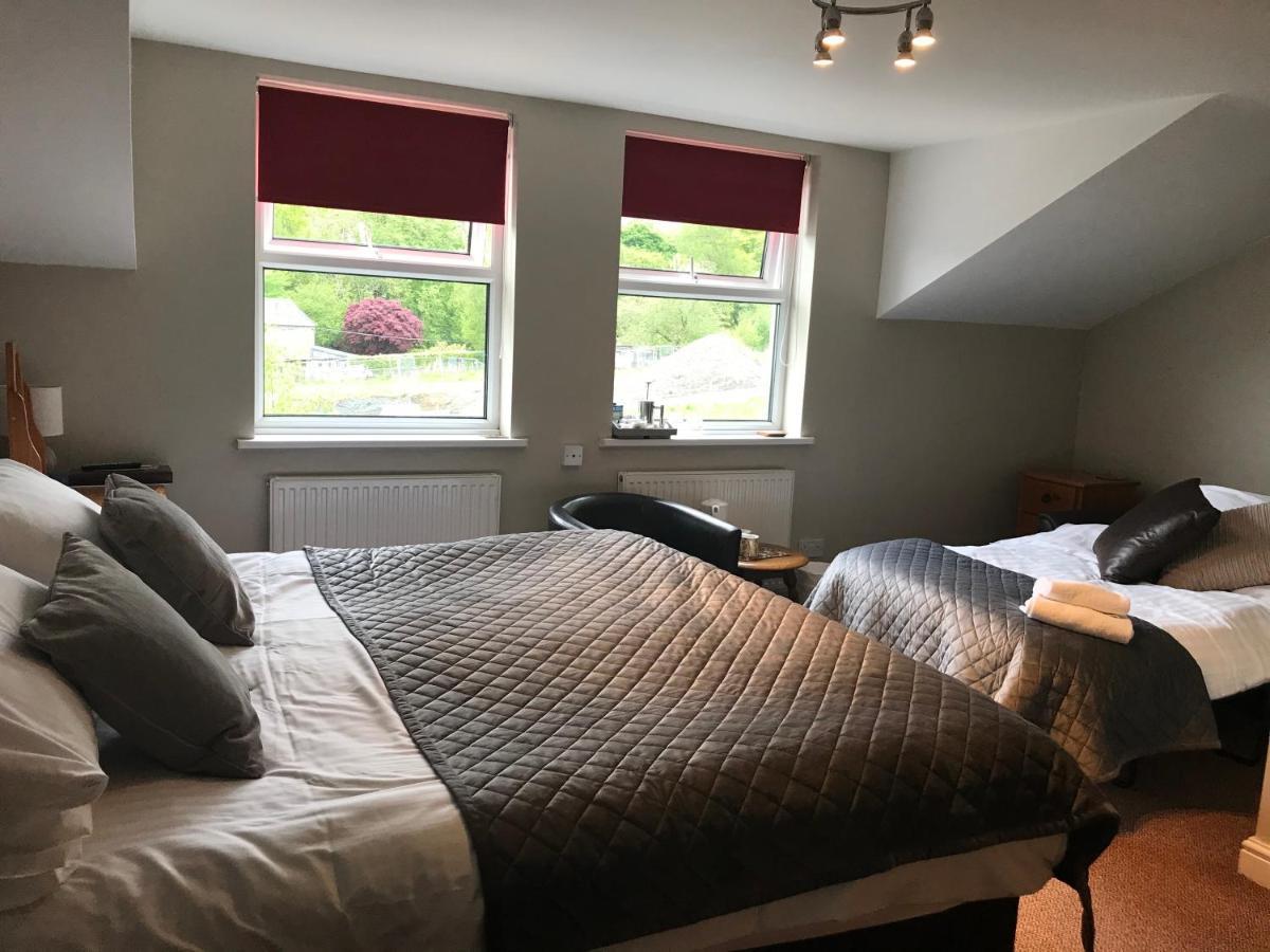 مبيت وإفطار كيسويك Claremont House Keswick المظهر الخارجي الصورة