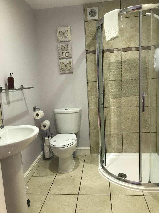 مبيت وإفطار كيسويك Claremont House Keswick المظهر الخارجي الصورة