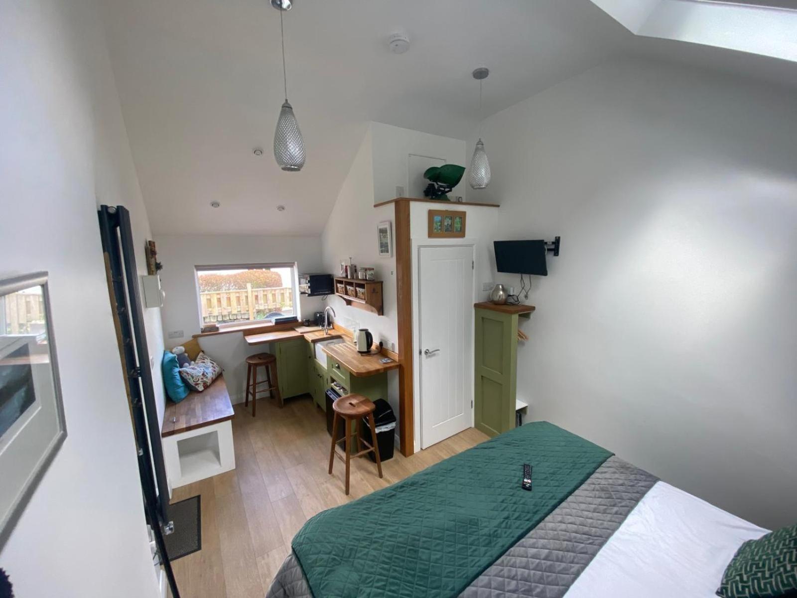 مبيت وإفطار كيسويك Claremont House Keswick المظهر الخارجي الصورة