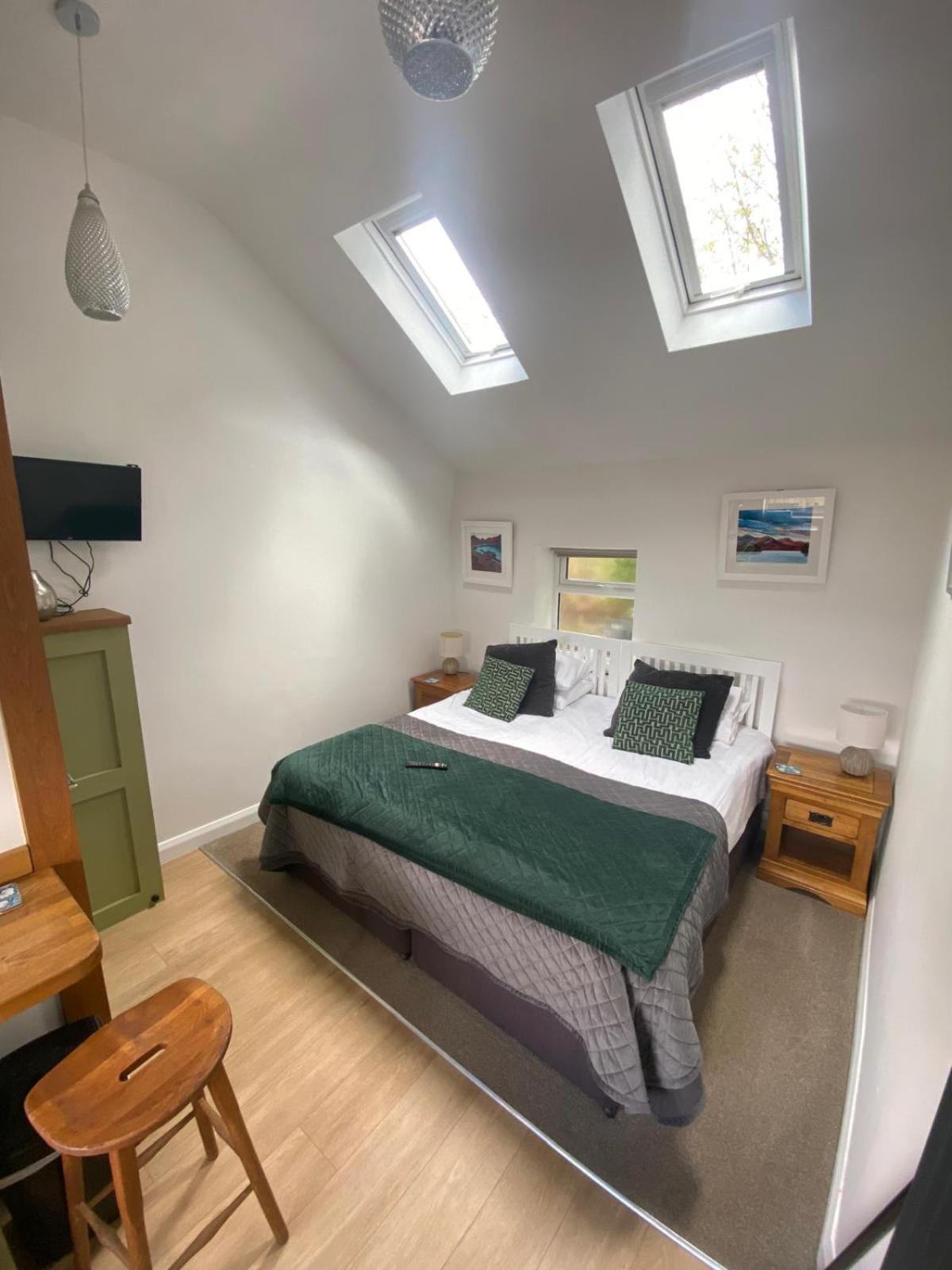 مبيت وإفطار كيسويك Claremont House Keswick المظهر الخارجي الصورة