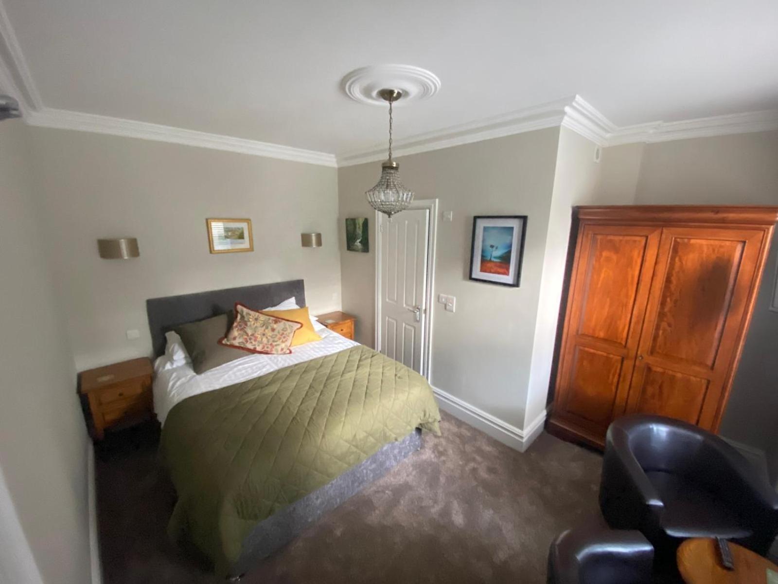 مبيت وإفطار كيسويك Claremont House Keswick المظهر الخارجي الصورة