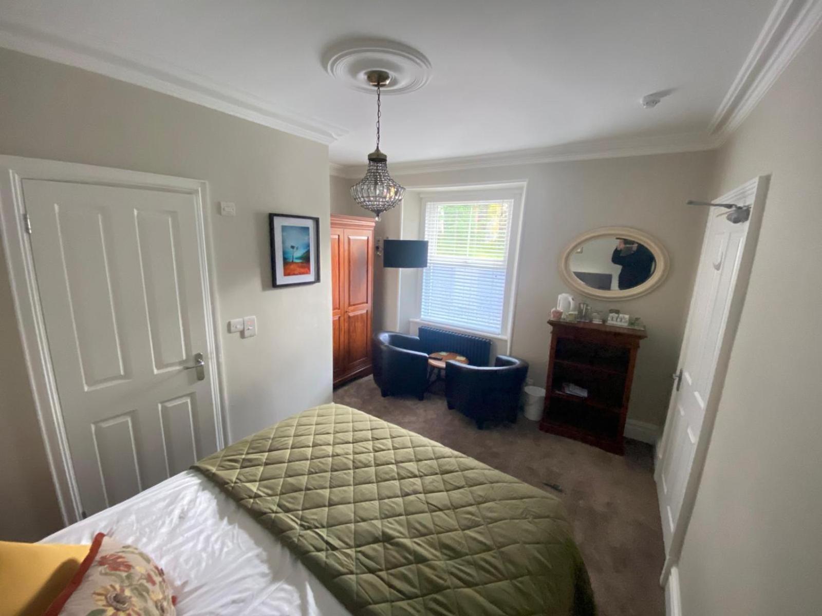 مبيت وإفطار كيسويك Claremont House Keswick المظهر الخارجي الصورة