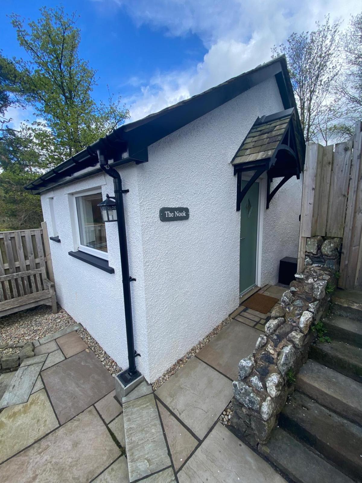مبيت وإفطار كيسويك Claremont House Keswick المظهر الخارجي الصورة